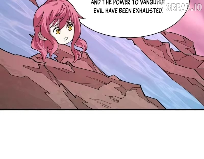 Era of the Haunted Chapter 594  - page 112